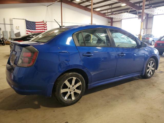 2012 Nissan Sentra 2.0 VIN: 3N1AB6AP3CL741220 Lot: 54326234