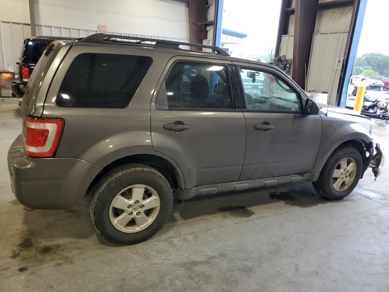 1FMCU0DG5BKA78740 2011 Ford Escape Xlt