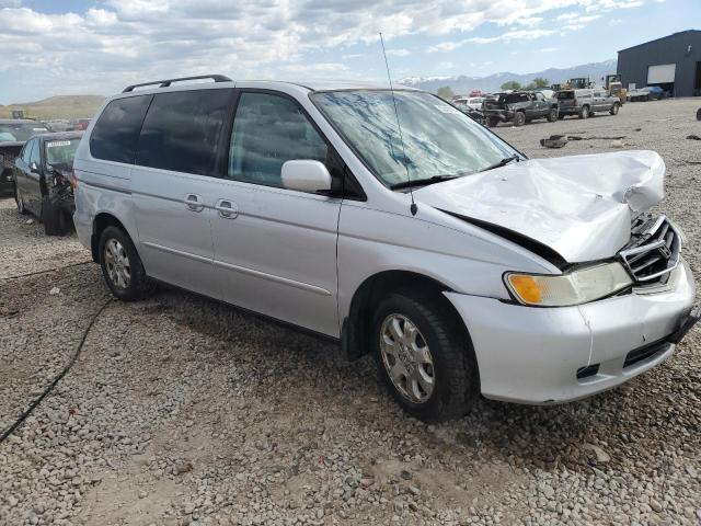 2002 Honda Odyssey Exl VIN: 5FNRL18952B009918 Lot: 55495764