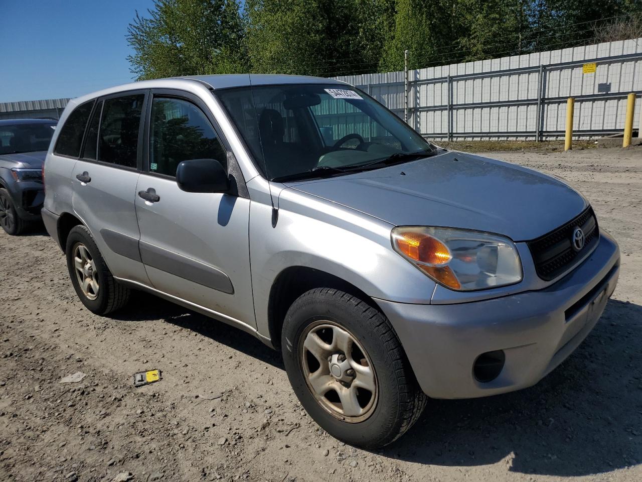 JTEGD20V250064151 2005 Toyota Rav4