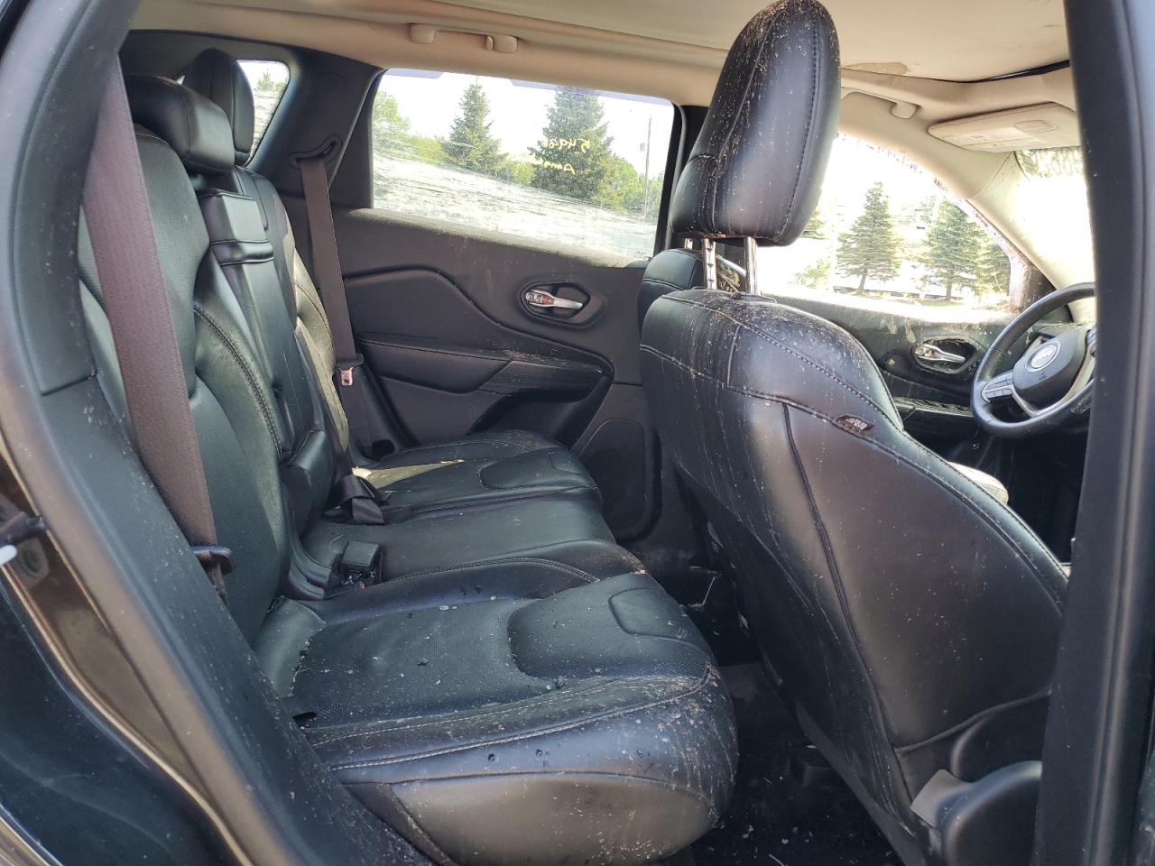 1C4PJMDB7FW614614 2015 Jeep Cherokee Limited