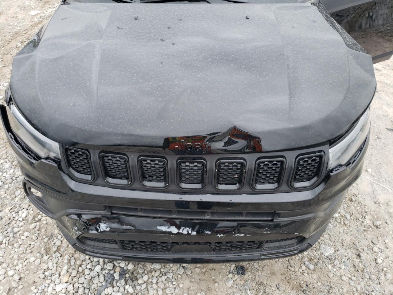 3C4NJDBN0PT559533 2023 Jeep Compass Latitude