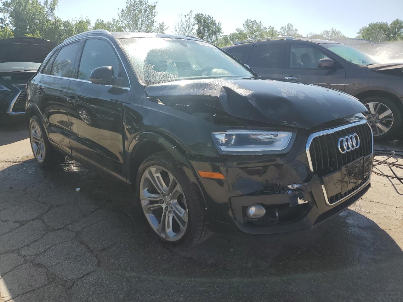 2015 Audi Q3, PRESTIGE