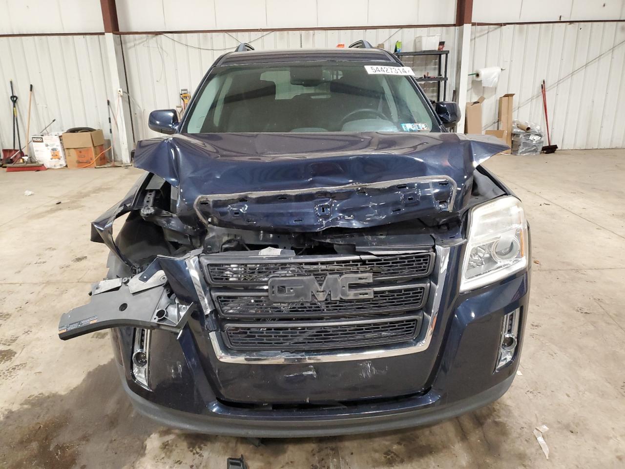 2GKFLWEK7F6319897 2015 GMC Terrain Sle