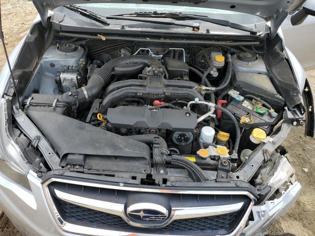 JF2GPAWC2D2896119 2013 Subaru Xv Crosstrek 2.0 Premium