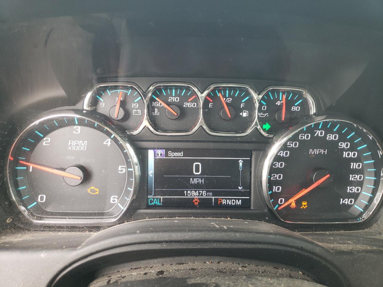 1GNSCBKC8FR578250 2015 Chevrolet Tahoe C1500 Lt