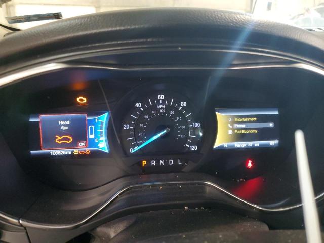 2018 FORD FUSION TIT - 3FA6P0RU7JR124267