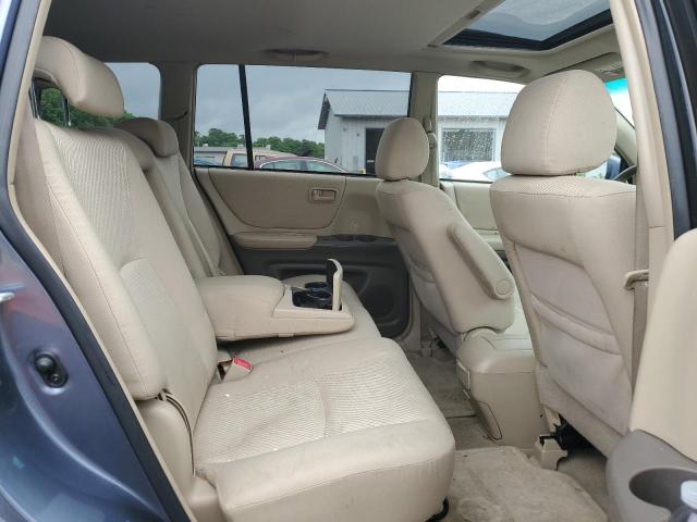 2006 Toyota Highlander Limited VIN: JTEEP21A660148016 Lot: 54793604