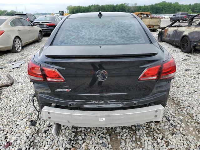 2015 Chevrolet Ss VIN: 6G3F15RW2FL115186 Lot: 55088764