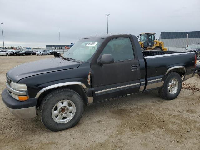 1999 Chevrolet Silverado C1500 VIN: 1GCEC14V4XZ191629 Lot: 55175904