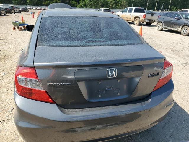 2012 Honda Civic Lx VIN: 2HGFB2F54CH330745 Lot: 55926044