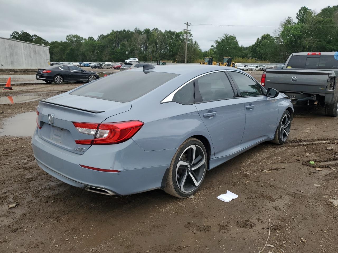 1HGCV2F35MA026123 2021 Honda Accord Sport