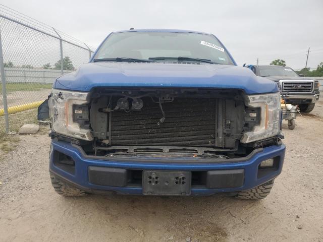 2018 Ford F150 Supercrew VIN: 1FTEW1CP6JKD04281 Lot: 55402904