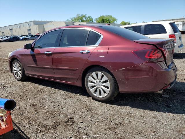 2013 Honda Accord Exl VIN: 1HGCR3F81DA003511 Lot: 53297334