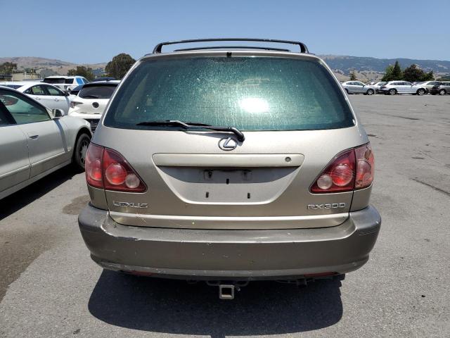 1999 Lexus Rx 300 VIN: JT6HF10U2X0066299 Lot: 56186224
