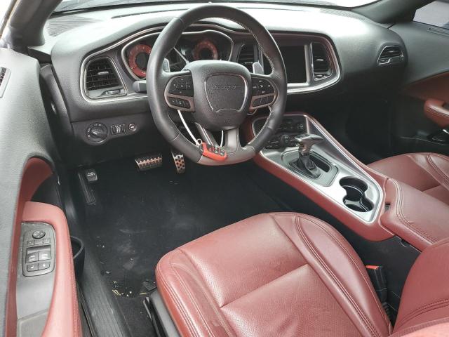 2021 Dodge Challenger Srt Hellcat Redeye VIN: 2C3CDZL98MH567421 Lot: 56942214