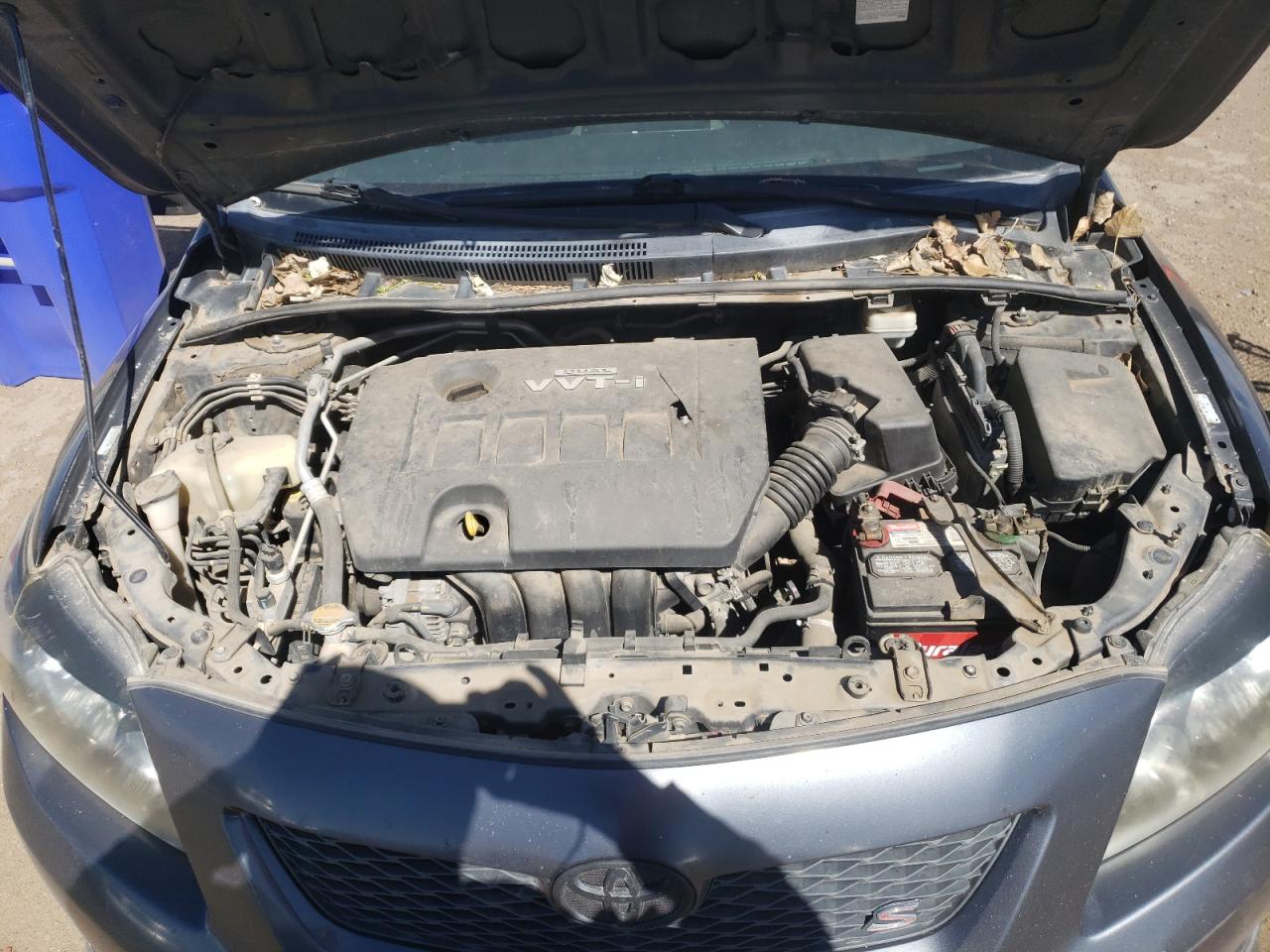 1NXBU4EE3AZ319844 2010 Toyota Corolla Base