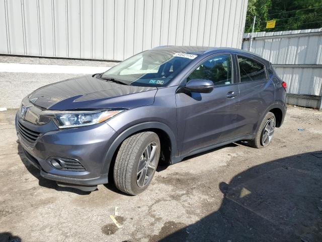 2022 Honda Hr-V Ex VIN: 3CZRU6H53NM704917 Lot: 54642114