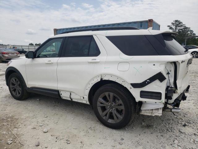 2023 Ford Explorer Xlt VIN: 1FMSK8DH9PGA71731 Lot: 55957074