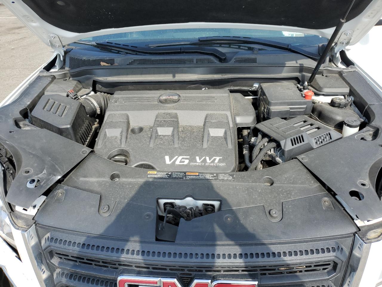 2GKFLTE34G6119116 2016 GMC Terrain Sle