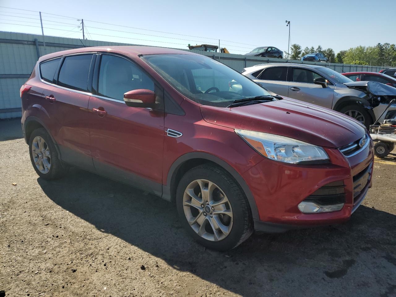 1FMCU9H9XDUD86803 2013 Ford Escape Sel