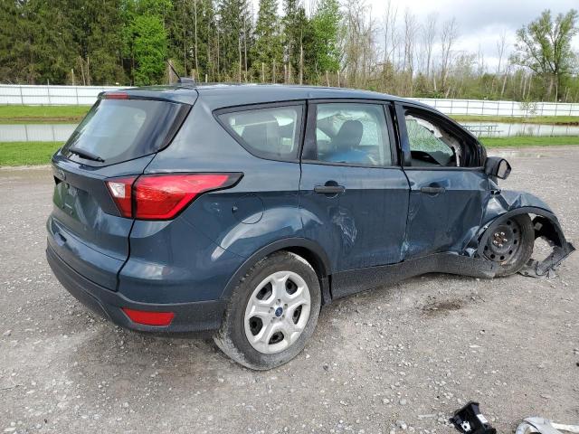 2019 Ford Escape S VIN: 1FMCU0F72KUA75926 Lot: 53973994