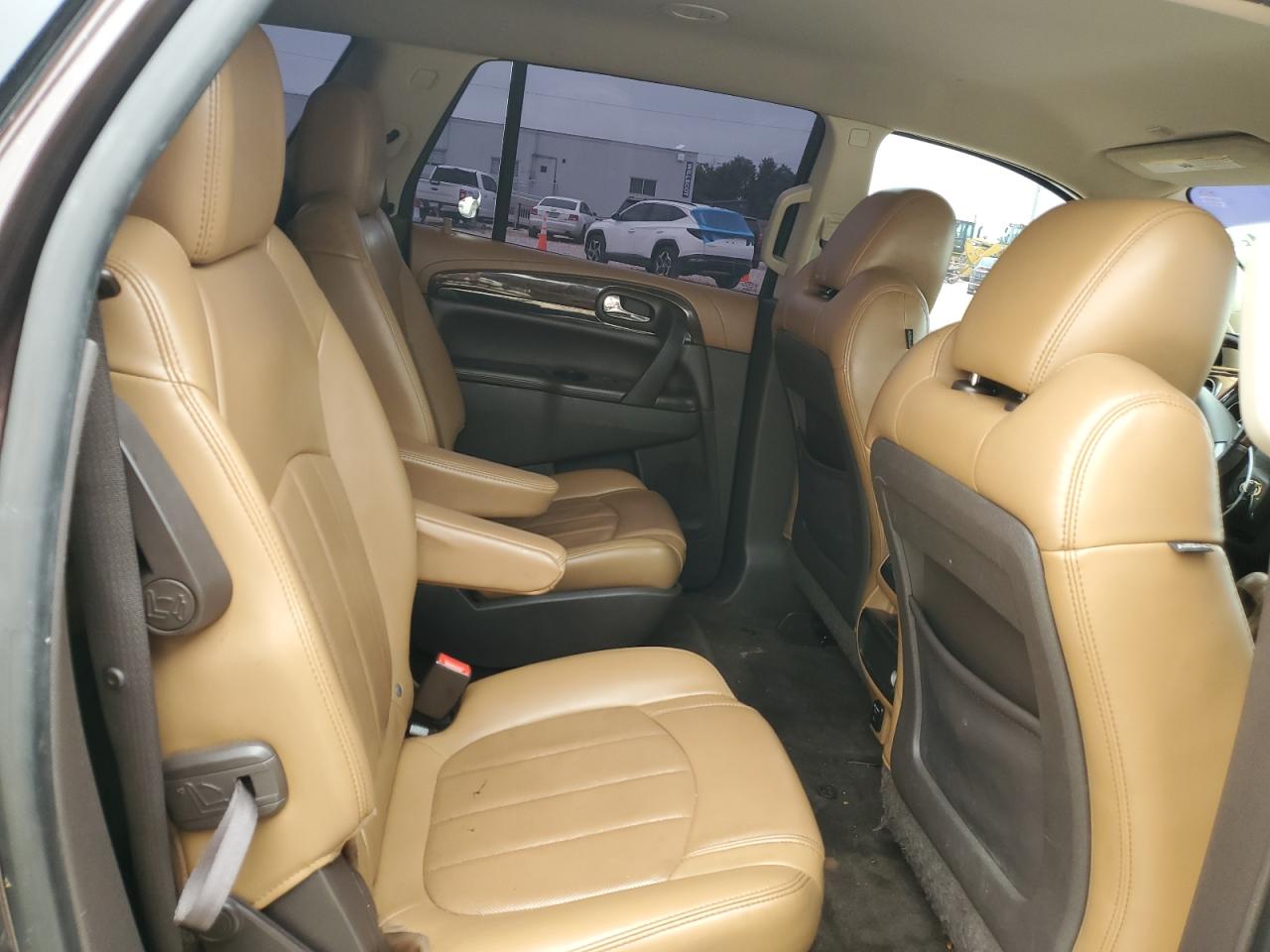 5GAKRCKD2FJ175080 2015 Buick Enclave