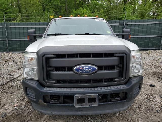 2011 Ford F250 Super Duty VIN: 1FT7X2B63BEB98036 Lot: 55125094