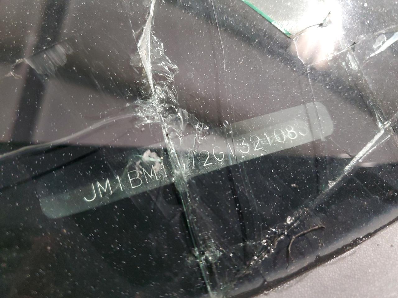 JM1BM1U72G1321083 2016 Mazda 3 Sport