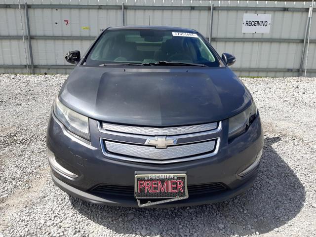 2012 Chevrolet Volt VIN: 1G1RA6E41CU112329 Lot: 57054494