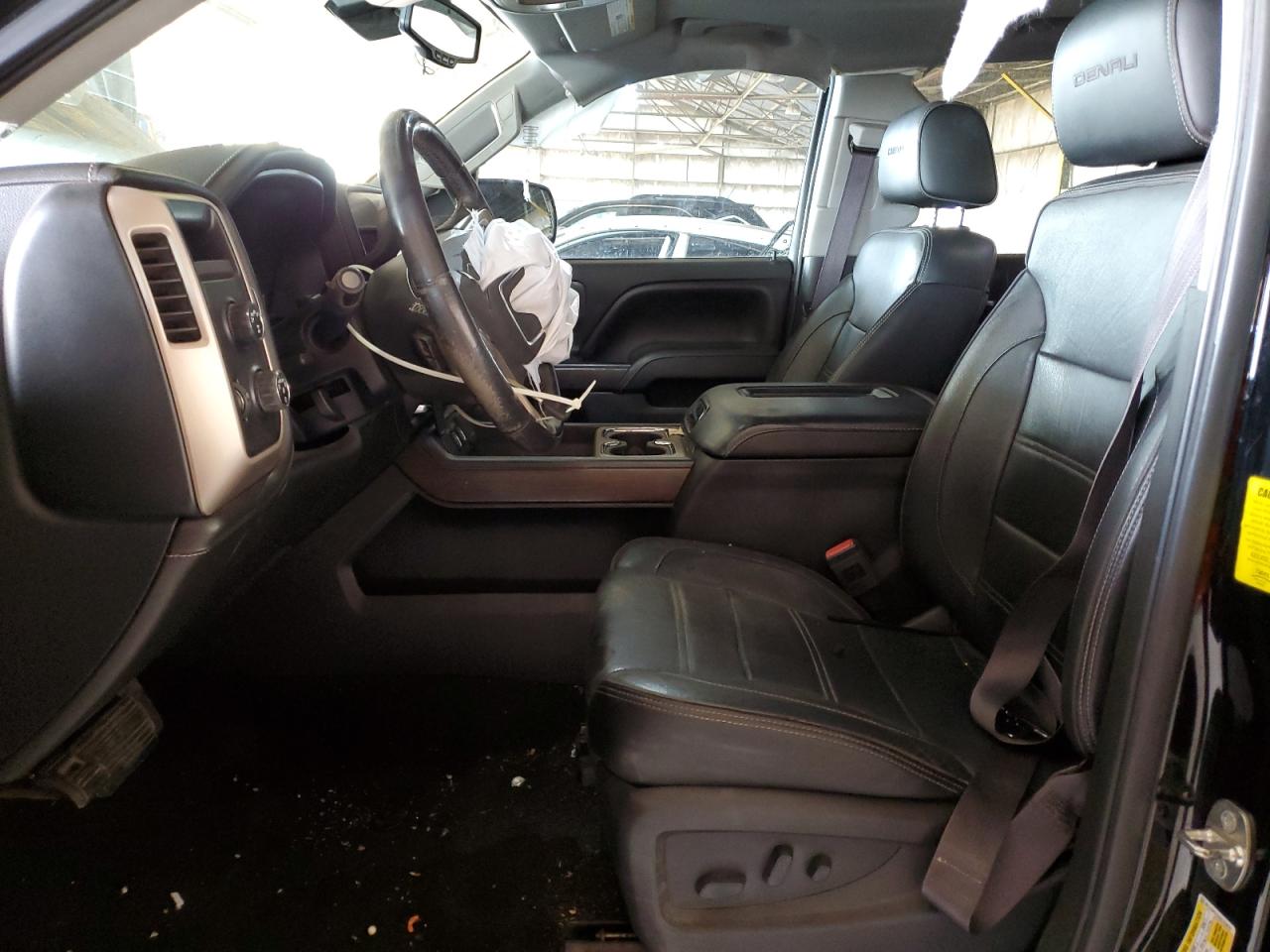 3GTU2PECXHG153970 2017 GMC Sierra K1500 Denali