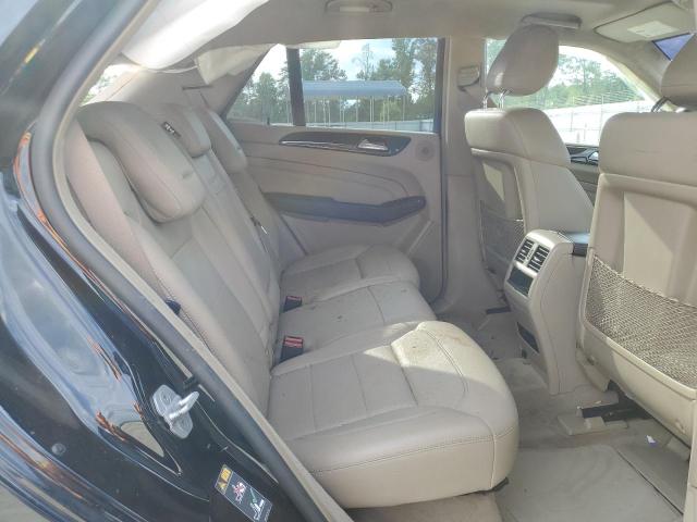 2015 Mercedes-Benz Ml 350 4Matic VIN: 4JGDA5HB6FA440630 Lot: 56789554