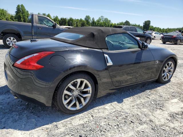 2010 Nissan 370Z VIN: JN1AZ4FH2AM300344 Lot: 57037224