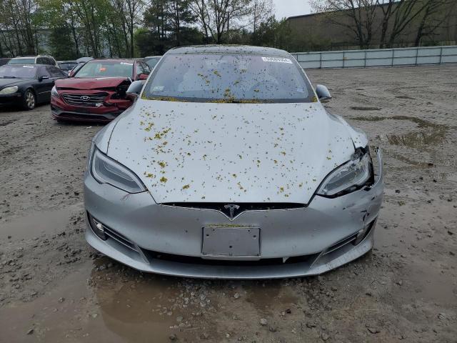 2018 Tesla Model S VIN: 5YJSA1E29JF297097 Lot: 53689364