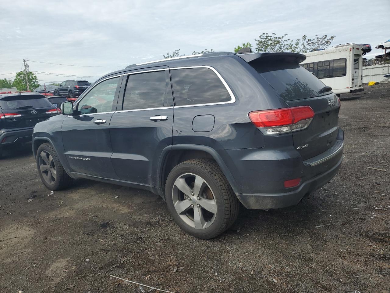 2014 Jeep Grand Cherokee Limited vin: 1C4RJFBG5EC373266