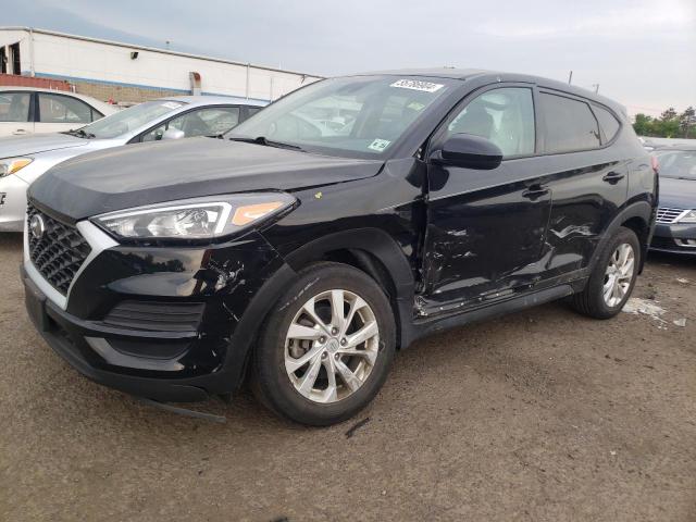 2020 Hyundai Tucson Se VIN: KM8J23A44LU275851 Lot: 55786904