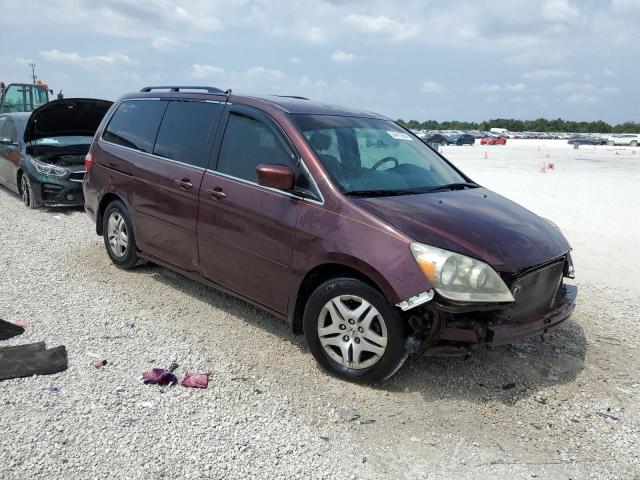 2007 Honda Odyssey Ex VIN: 5FNRL38487B134659 Lot: 54415934