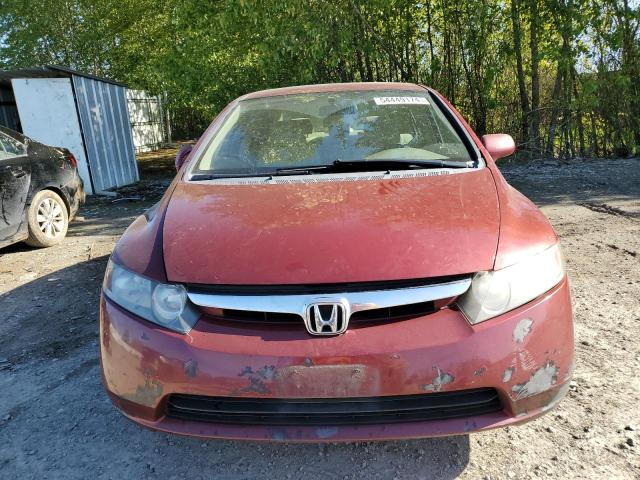 2006 Honda Civic Ex VIN: 1HGFA16886L037980 Lot: 54449174