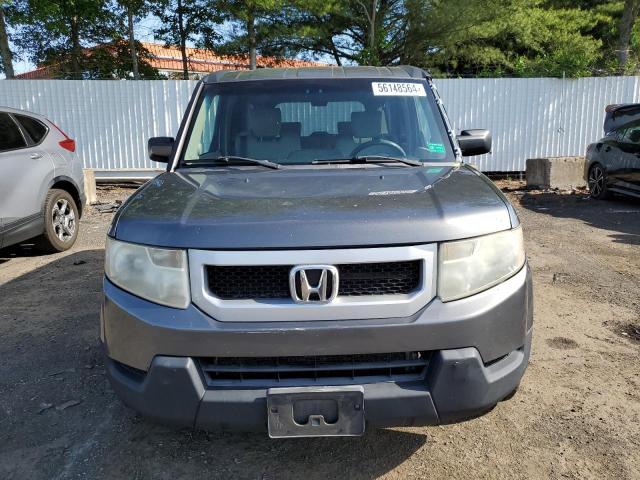 2010 Honda Element Lx VIN: 5J6YH2H38AL008203 Lot: 56148564