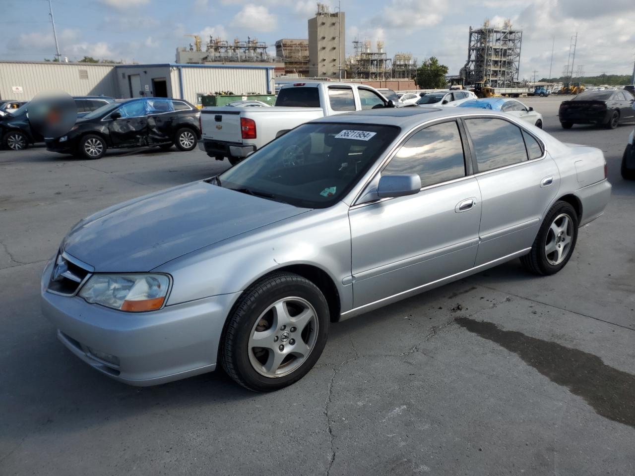 19UUA56663A038307 2003 Acura 3.2Tl