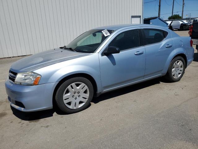 2013 Dodge Avenger Se VIN: 1C3CDZAB5DN567016 Lot: 55874944