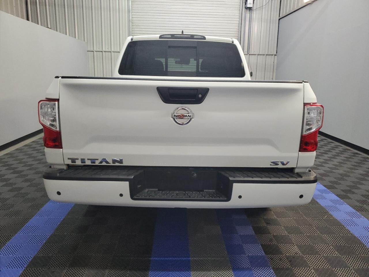 2022 Nissan Titan S vin: 1N6AA1EE5NN104065