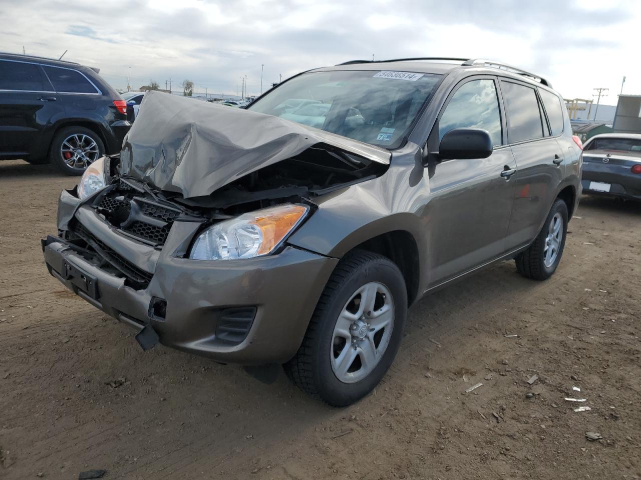 2T3BF4DV7BW098110 2011 Toyota Rav4