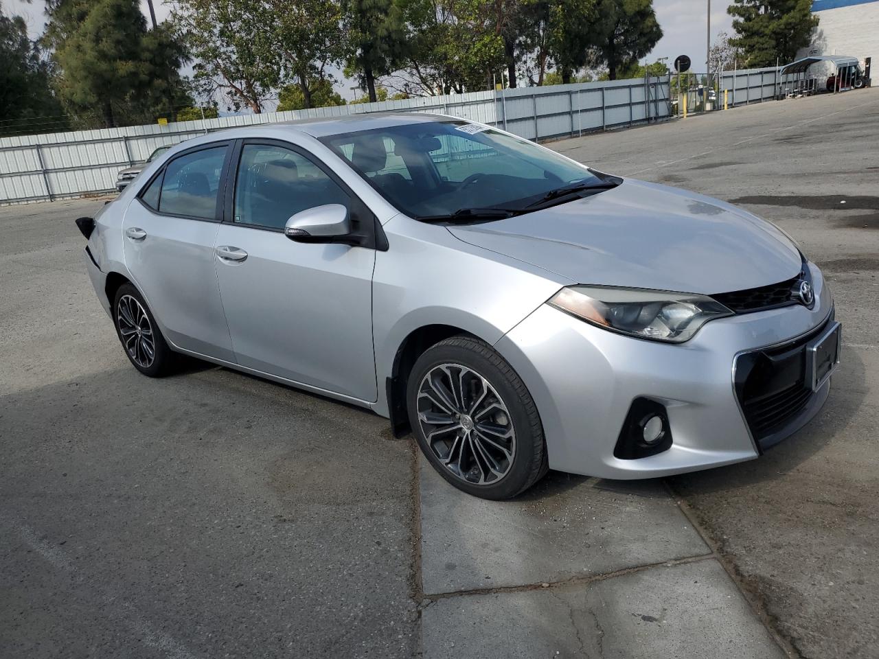 5YFBURHE5EP086226 2014 Toyota Corolla L