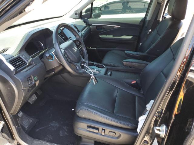 2021 Honda Pilot Exl VIN: 5FNYF6H56MB100664 Lot: 55485494