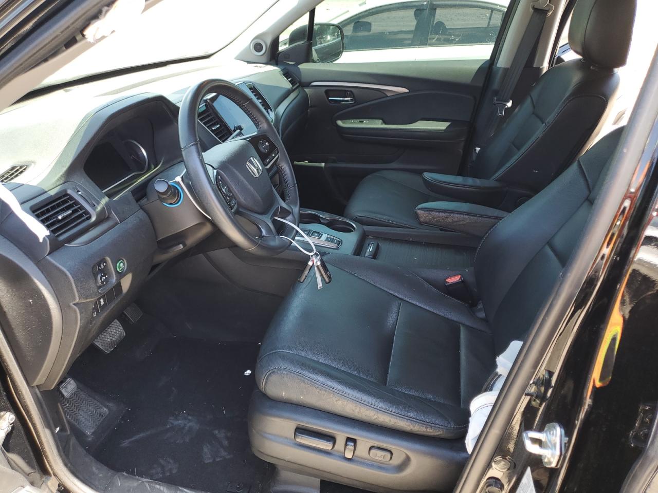 5FNYF6H56MB100664 2021 Honda Pilot Exl