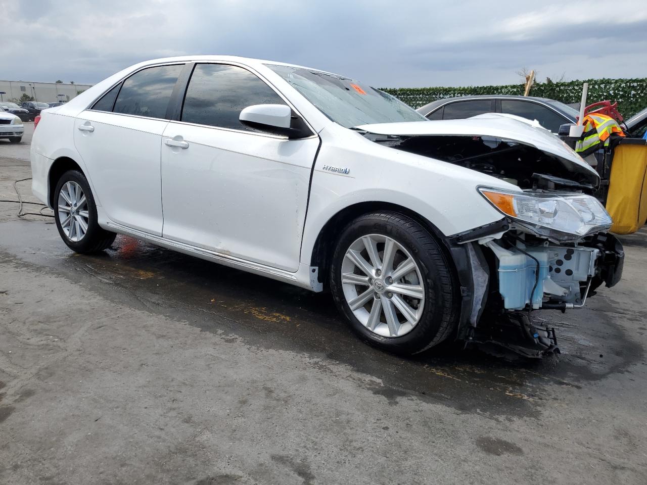 4T1BD1FK5CU061591 2012 Toyota Camry Hybrid 4T1BD1FK5CU061591 2012 Toyota Camry Hybrid