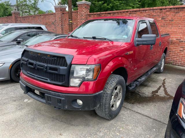 1FTFW1ET0BKD96326 | 2011 Ford f150 supercrew