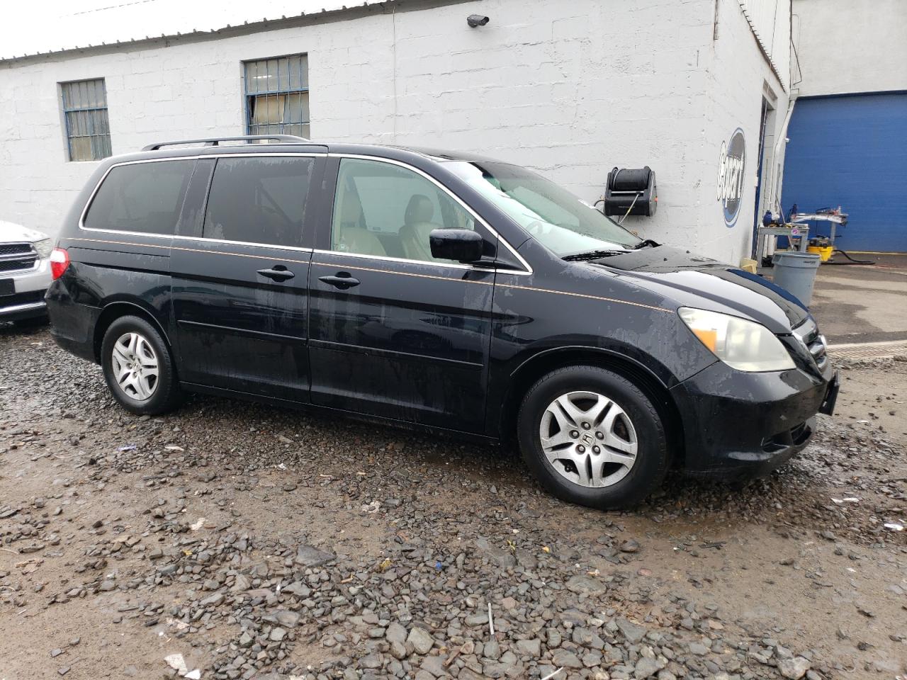 5FNRL38746B448818 2006 Honda Odyssey Exl