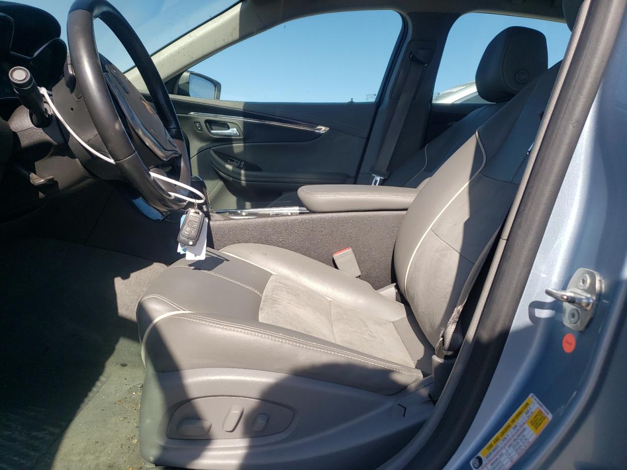 1G1125S30FU143429 2015 Chevrolet Impala Lt